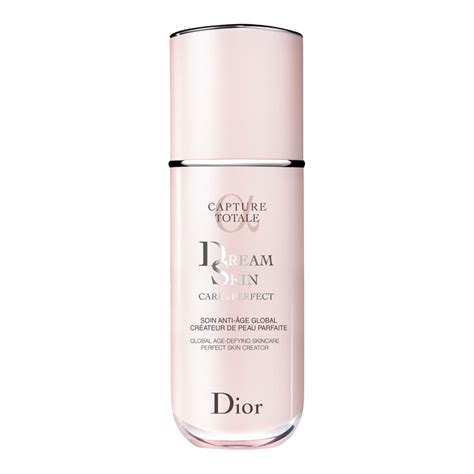 capture totale dior dreamskin care and perfect|dior capture totale dreamskin refill.